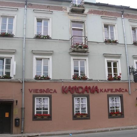 Hotel Kandava Кандава Екстериор снимка